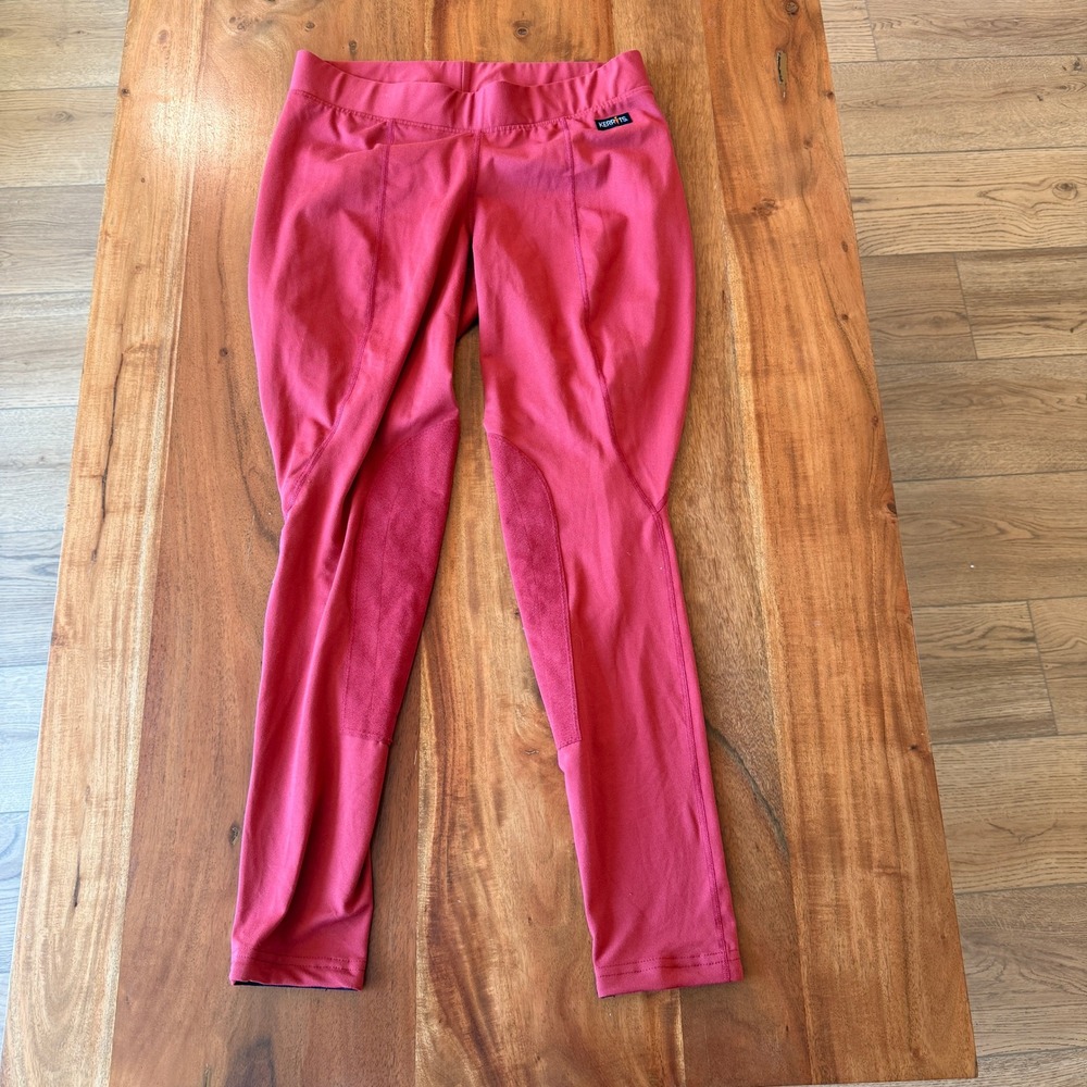 Kerrits Women's Red Riding Pants‎ Size XL